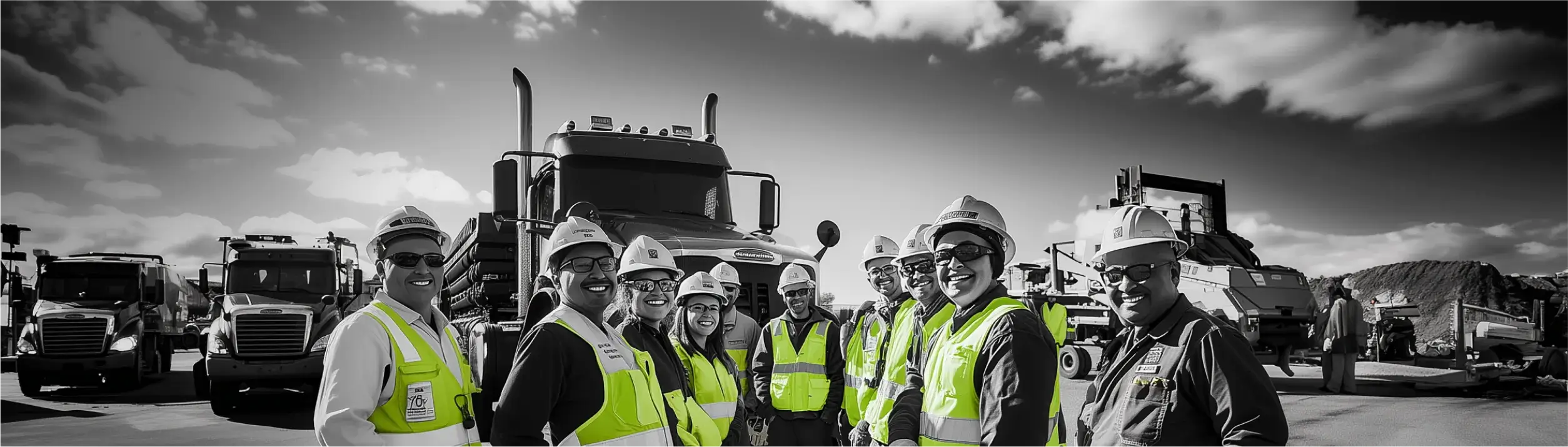 People Behind the Work — The people coordinating service, safety, and the work customers depend on.