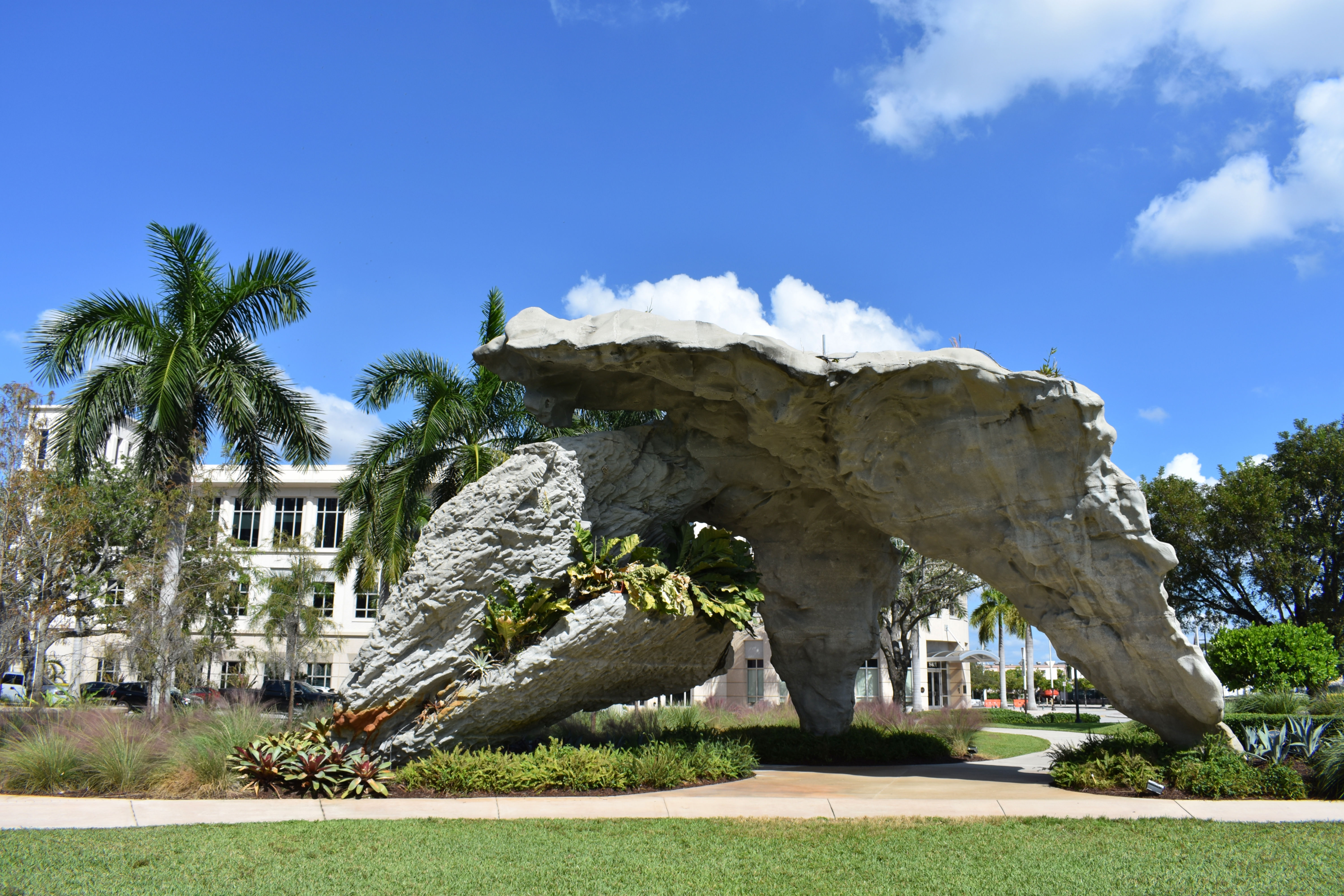 Downtown Doral Park.