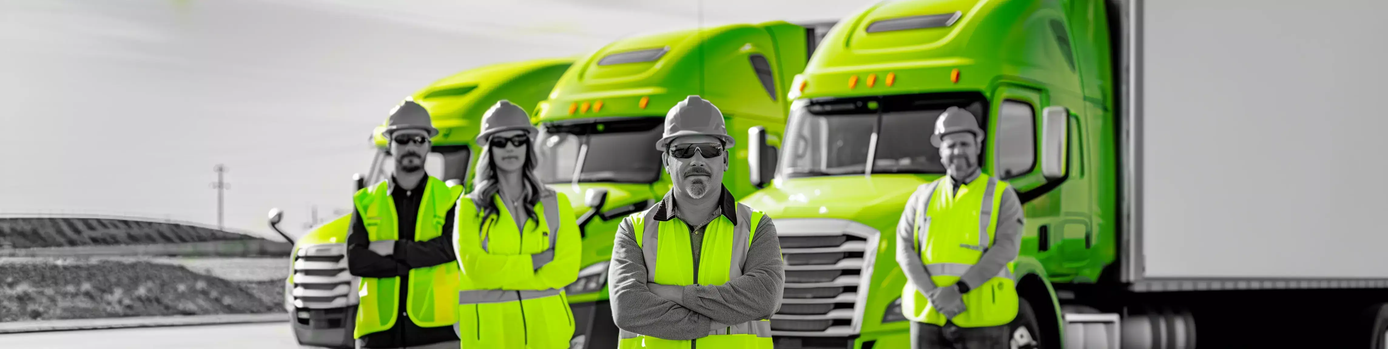 GREENFLOW team and regulated waste service operations