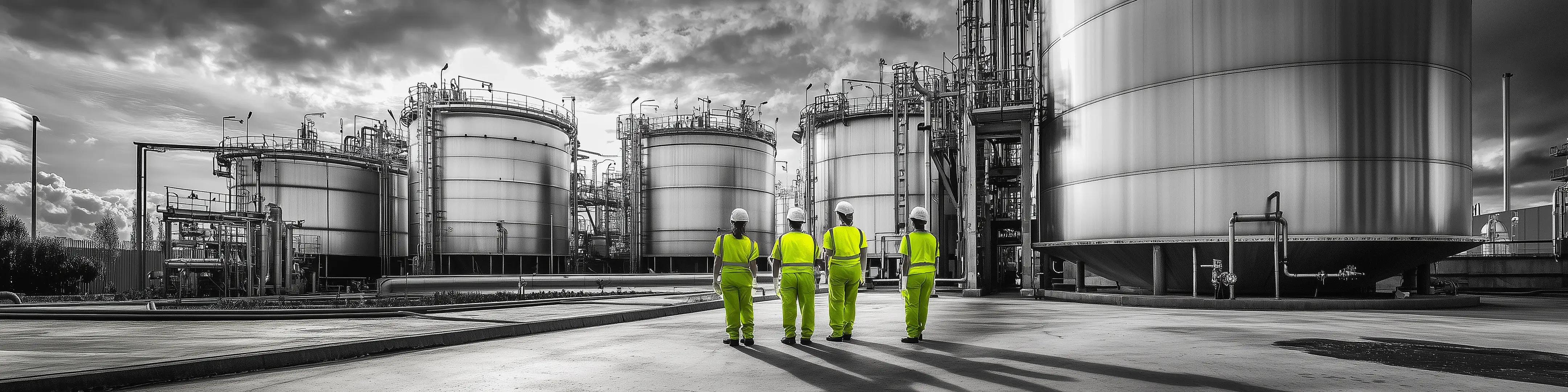 Production Environments — Waste planning where production, timing, and facility continuity all matter.
