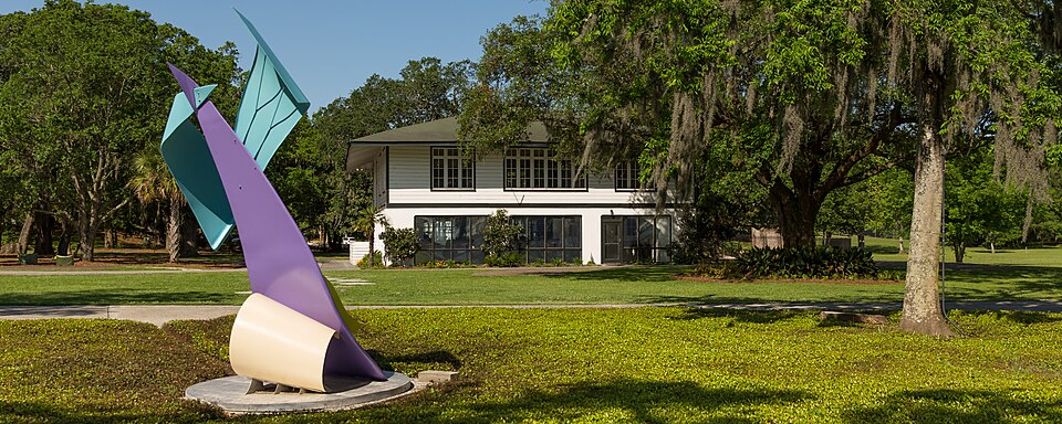 Riverfront Park in North Charleston.