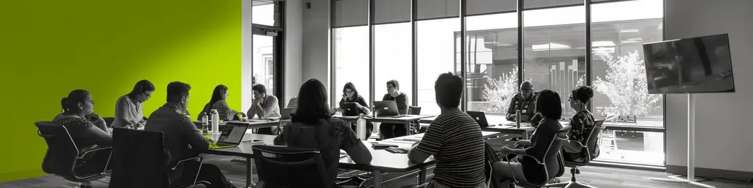 People Behind the Work — The people coordinating service, safety, and the work customers depend on.